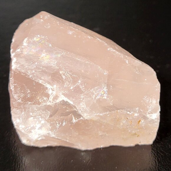 Rose Quartz Mineral Crystal Raw - Picture 8 of 8